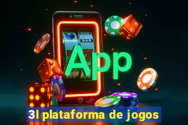 3l plataforma de jogos